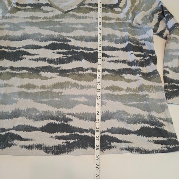 Sonoma Goods for Life – The Everyday Tee – Women’s Plus 2X - Picture 5 of 7